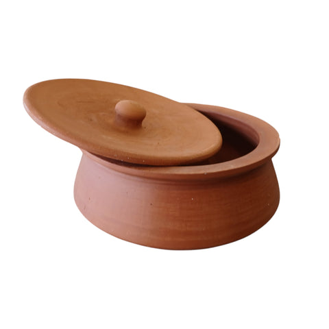 Traditional Dahi Handi | Clay Yogurt Setting Vessel