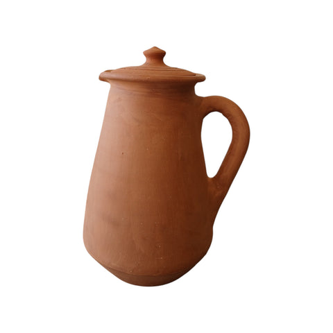 Traditional Water Jug | Ayurvedic Hydration Vessel
