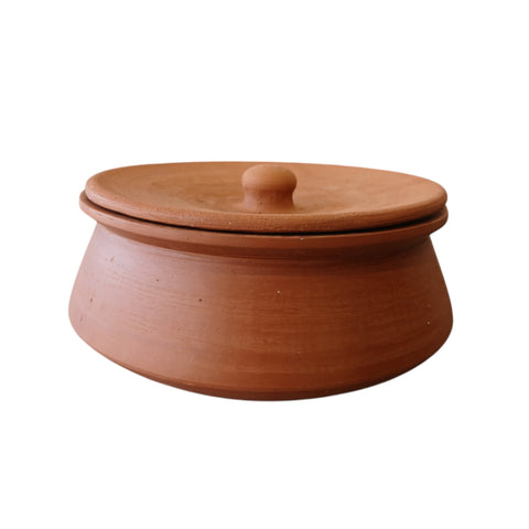 Traditional Dahi Handi | Clay Yogurt Setting Vessel