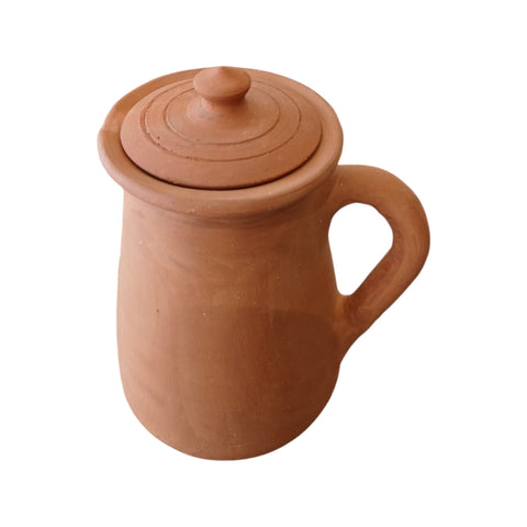 Traditional Water Jug | Ayurvedic Hydration Vessel