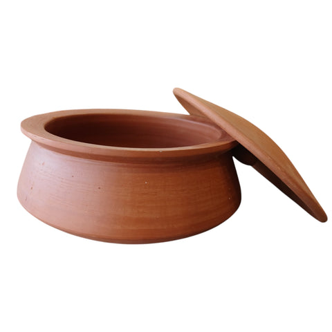 Traditional Dahi Handi | Clay Yogurt Setting Vessel
