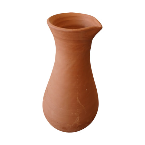 Traditional Water Jug | Ayurvedic Hydration Vessel