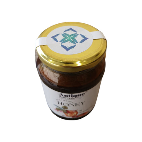 Natural Multiflora Honey | Premium Wild Flower Honey