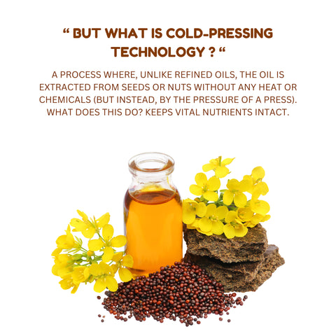Organic Mustard Oil | Cold Pressed Kachi Ghani Sarson Ka Tel | Traditional Cooking & Therapeutic Oil