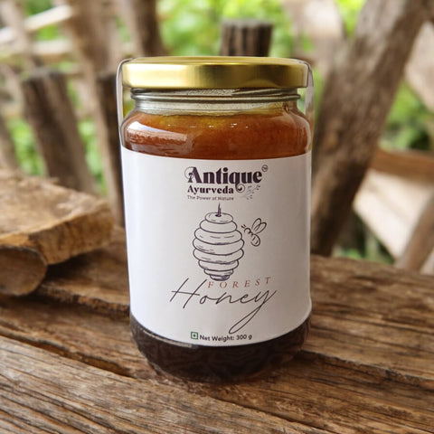 Natural Forest Honey | Raw Wild Multifloral Honey