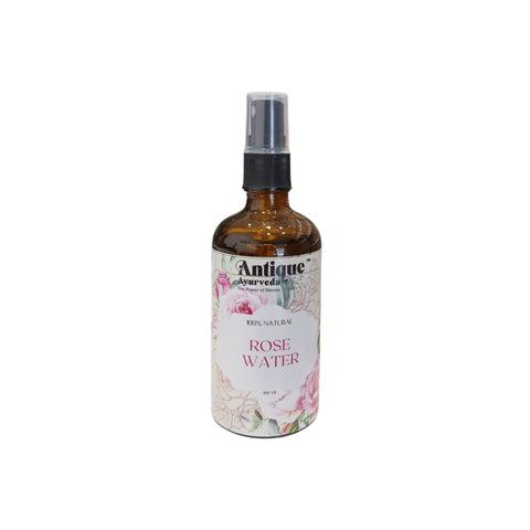 Pure Natural Rose Water | Natural Face Toner for All Skin Types