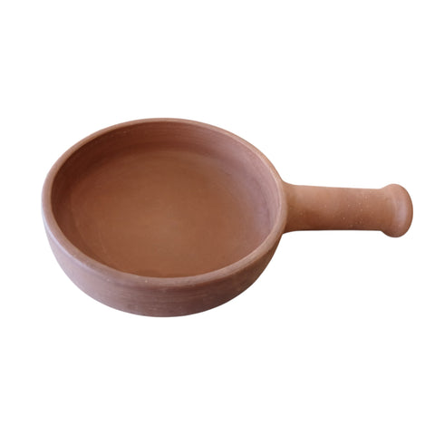 Small Traditional Frying Pan | Ayurvedic Cooking Essential