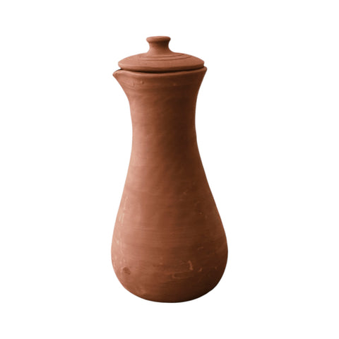Traditional Water Jug | Ayurvedic Hydration Vessel