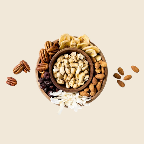ORGANIC DRY FRUITS