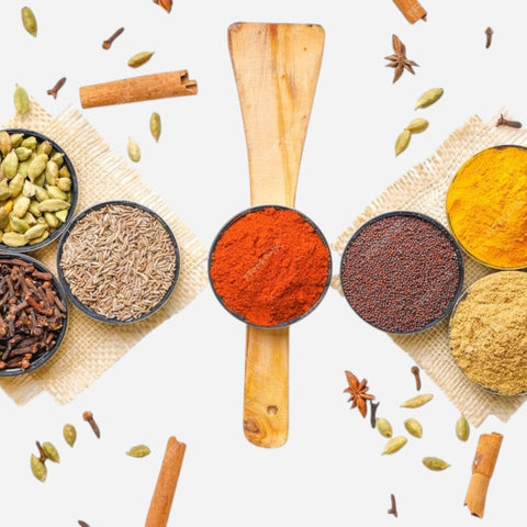 ORGANIC SPICES