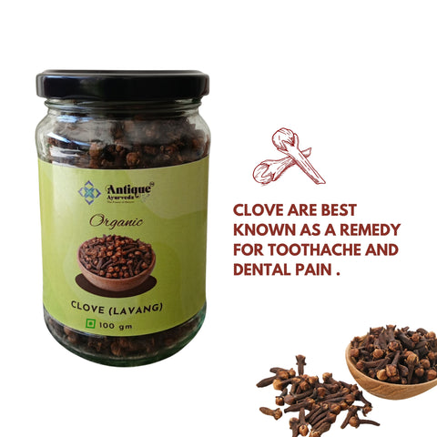 ORGANIC CLOVE (LAUNG)