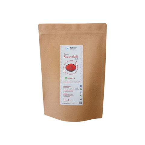 ORGANIC KASHMIRI CHILLI POWDER