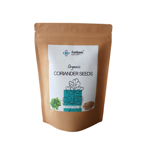 ORGANIC CORIANDER WHOLE(DHANIYA)