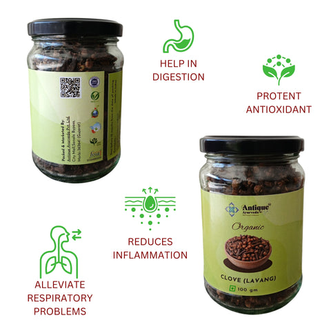 ORGANIC CLOVE (LAUNG)