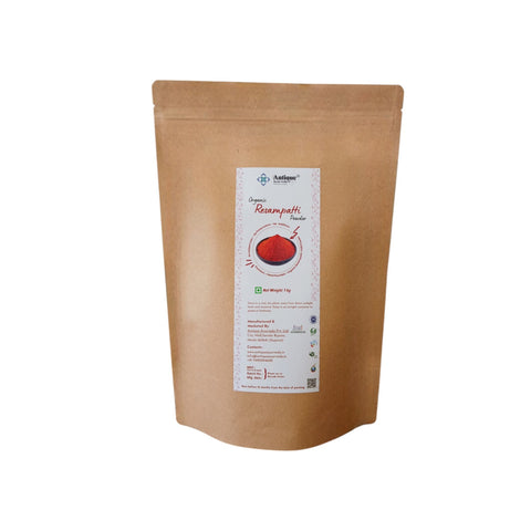 ORGANIC RESHAMPATTI CHILLI POWDER