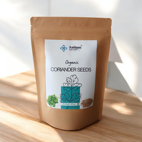 ORGANIC CORIANDER WHOLE(DHANIYA)