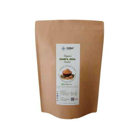 ORGANIC DHANIYA JEERA POWDER