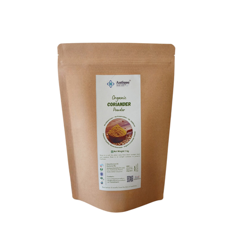 ORGANIC CORIANDER (DHANIYA) POWDER