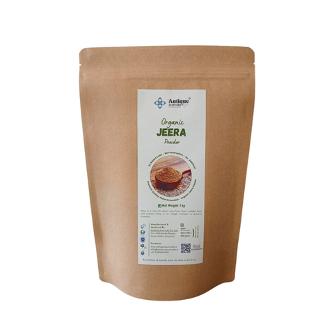 ORGANIC JEERA (CUMIN) POWDER
