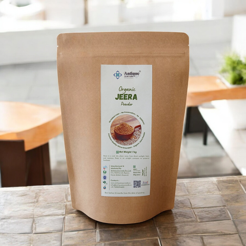 ORGANIC JEERA (CUMIN) POWDER