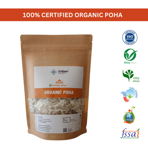 ORGANIC POHA