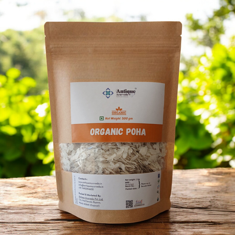 ORGANIC POHA