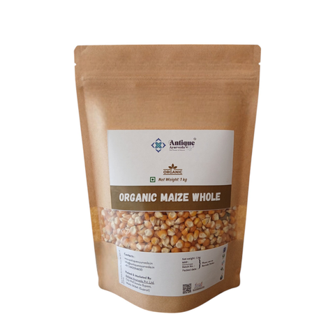 ORGANIC MAKKI / MAIZE