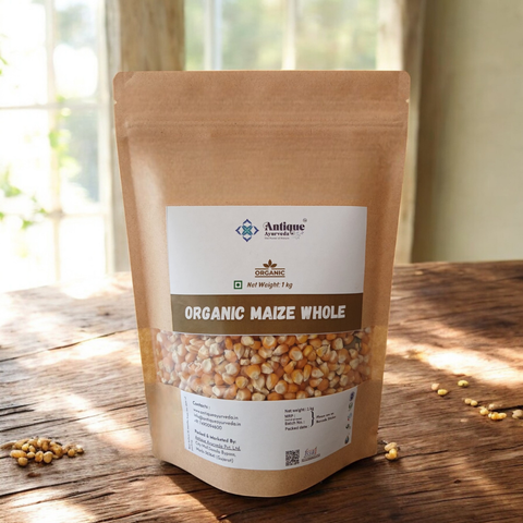 ORGANIC MAKKI / MAIZE