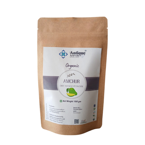 ORGANIC AMCHUR/DRY MANGO POWDER