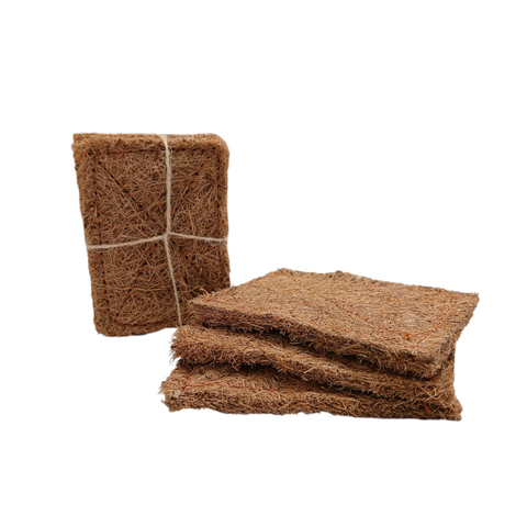 COIR SCRUBBER PAD(3"*4")