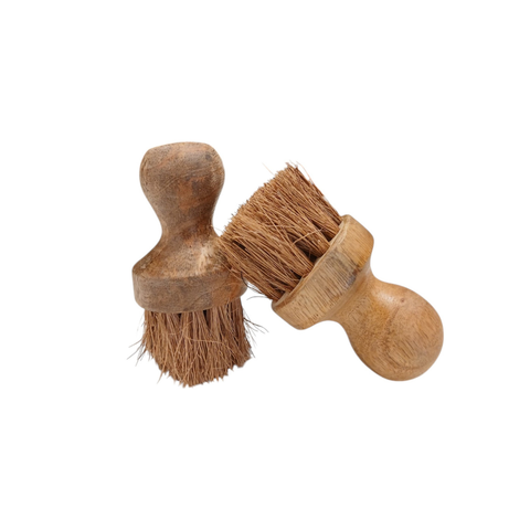 COIR TAWA OIL BRUSH