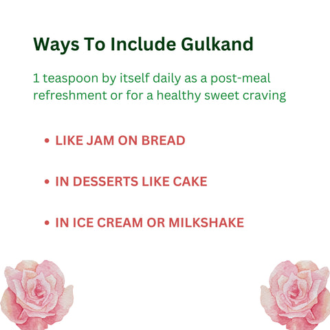 ORAGANIC GULKAND