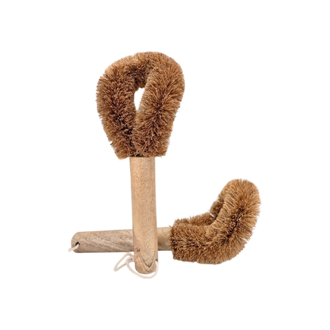 DISH PAN BRUSH