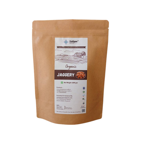 ORGANIC JAGGERY (GUD)