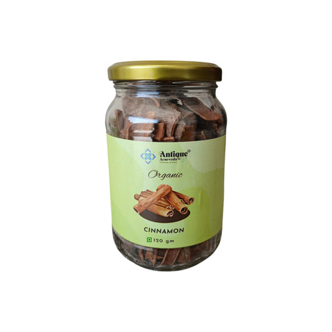 ORGANIC CINNAMON (DALCHINI)