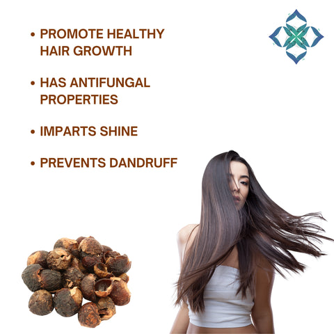 NATURAL ARITHA POWDER