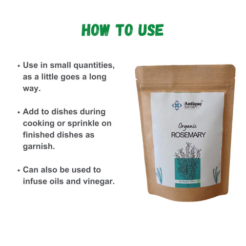 ORGANIC ROSEMARY
