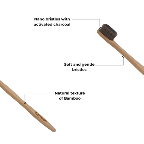 TOOTHBRUSH (Nano Bristles)