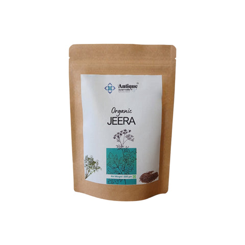 ORGANIC CUMIN (JEERA) SEEDS