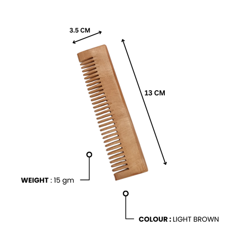 POCKET COMB