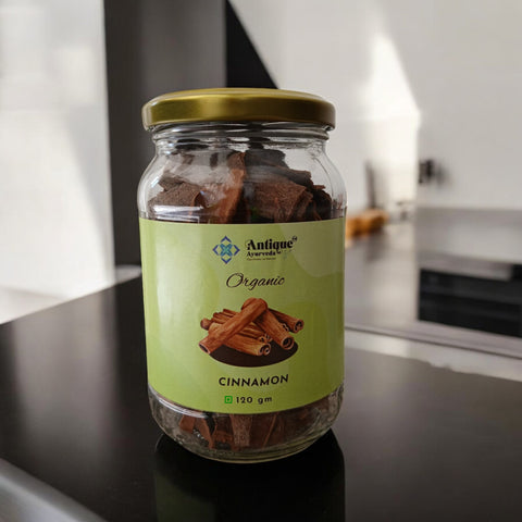 ORGANIC CINNAMON (DALCHINI)