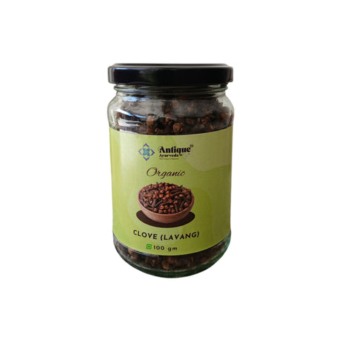 ORGANIC CLOVE (LAUNG)
