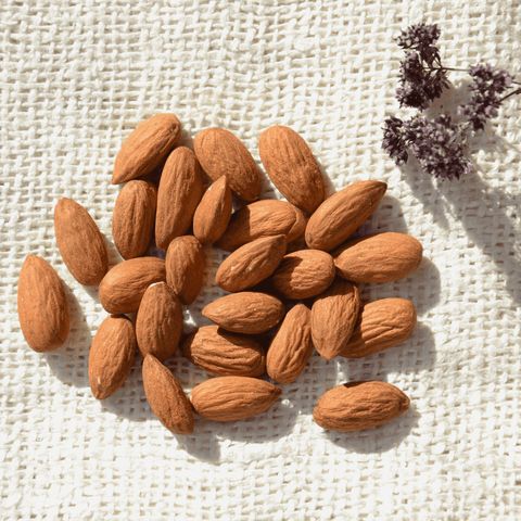 ORGANIC ALMOND