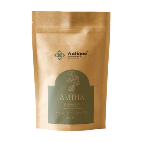 Organic Aritha Powder | Chemical-Free Hair Shampoo & Natural Cleanser for Hair Growth