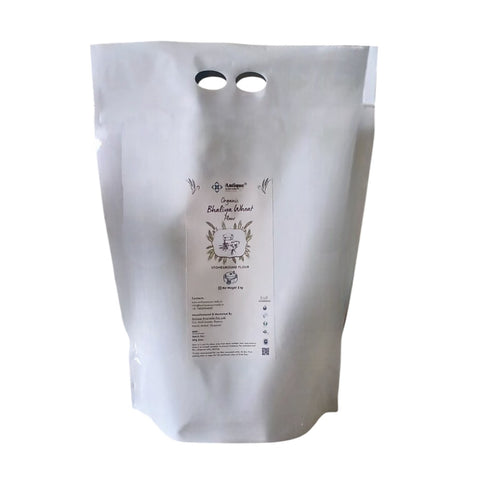 ORGANIC BHALIYA WHEAT FLOUR