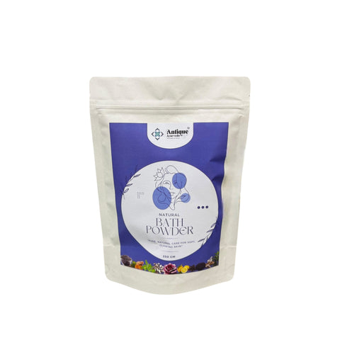 NATURAL BATH POWDER
