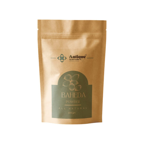 NATURAL BAHEDA POWDER