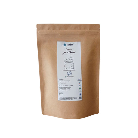 Organic Jav Flour | Pure Barley Flour