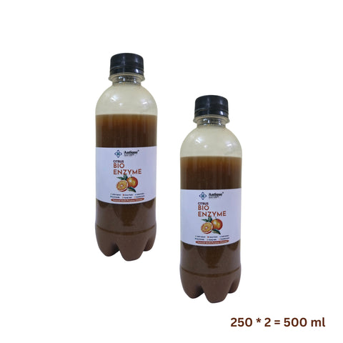 Citrus Pure Bio Enzyme | Natural Multi-Surface Cleaner