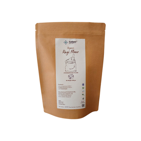 ORGANIC RAGI FLOUR